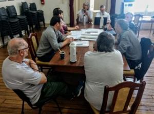 Concejo Deliberante: se retomaron las reuniones para trabajar sobre el uso de plaguicidas